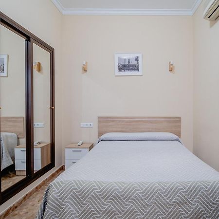 Hotel Chamizo El Arahal Eksteriør billede