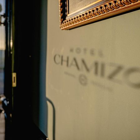 Hotel Chamizo El Arahal Eksteriør billede