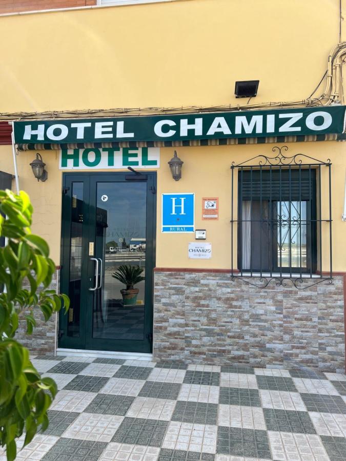 Hotel Chamizo El Arahal Eksteriør billede