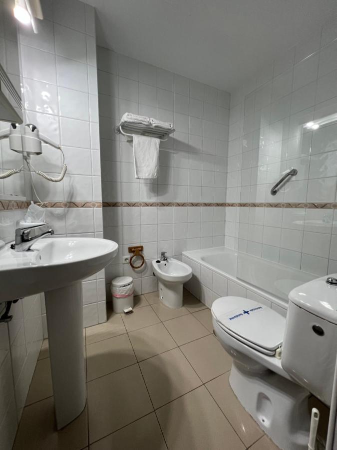Hotel Chamizo El Arahal Eksteriør billede