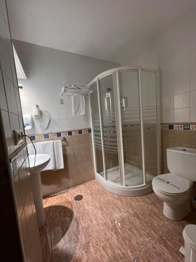 Hotel Chamizo El Arahal Eksteriør billede
