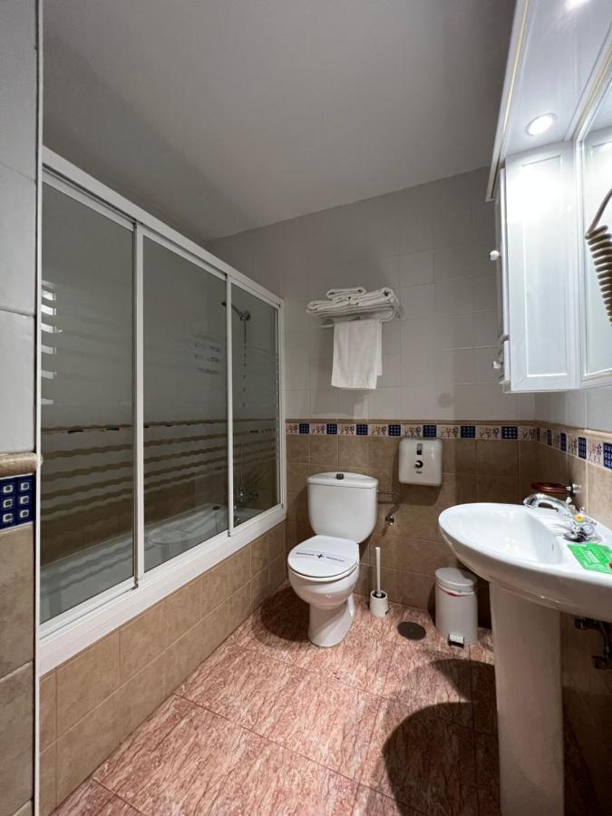 Hotel Chamizo El Arahal Eksteriør billede