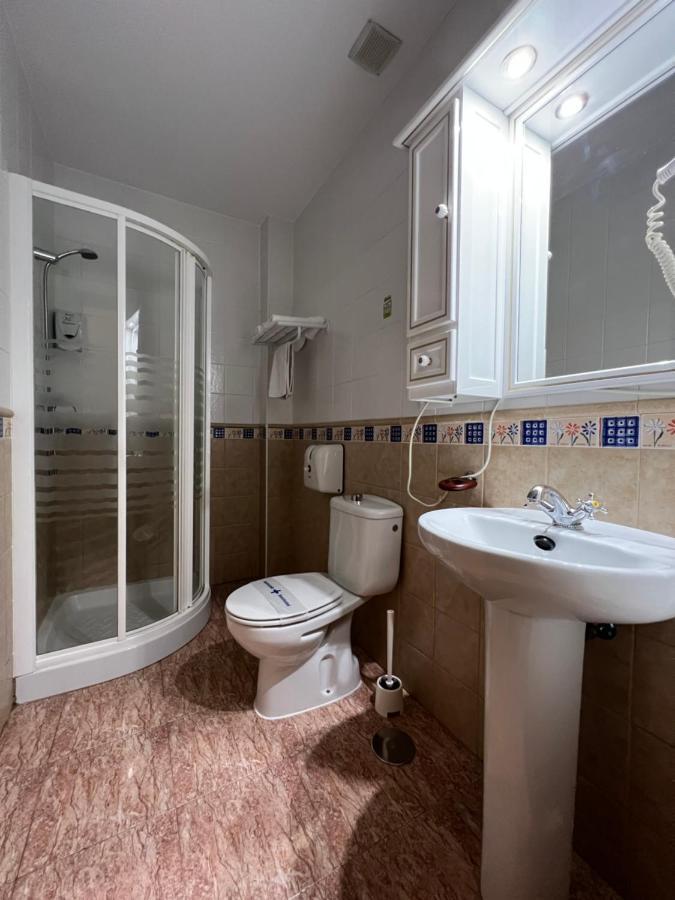 Hotel Chamizo El Arahal Eksteriør billede