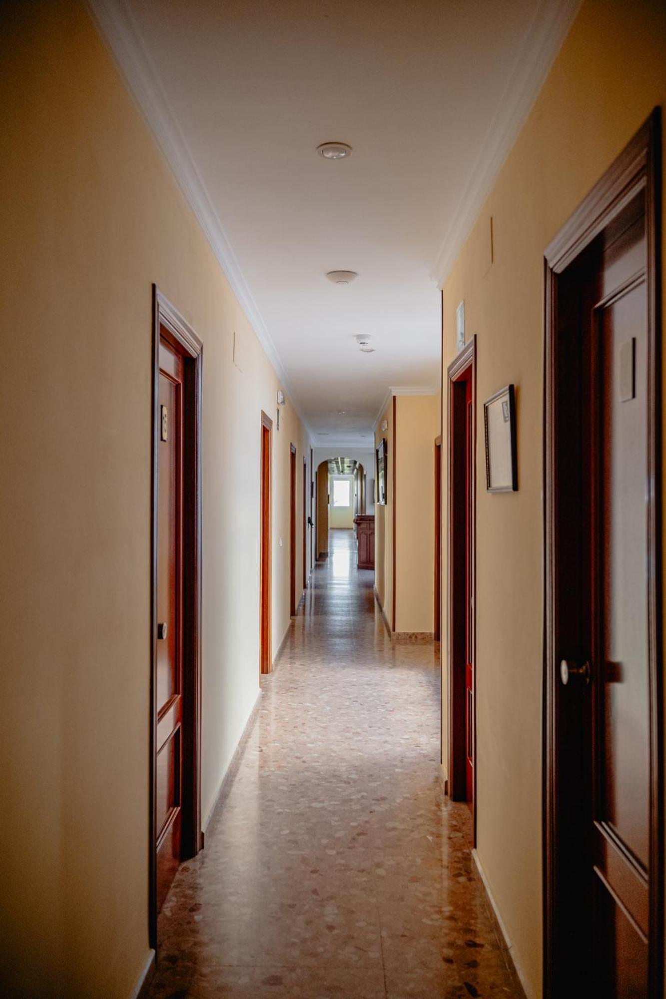Hotel Chamizo El Arahal Eksteriør billede