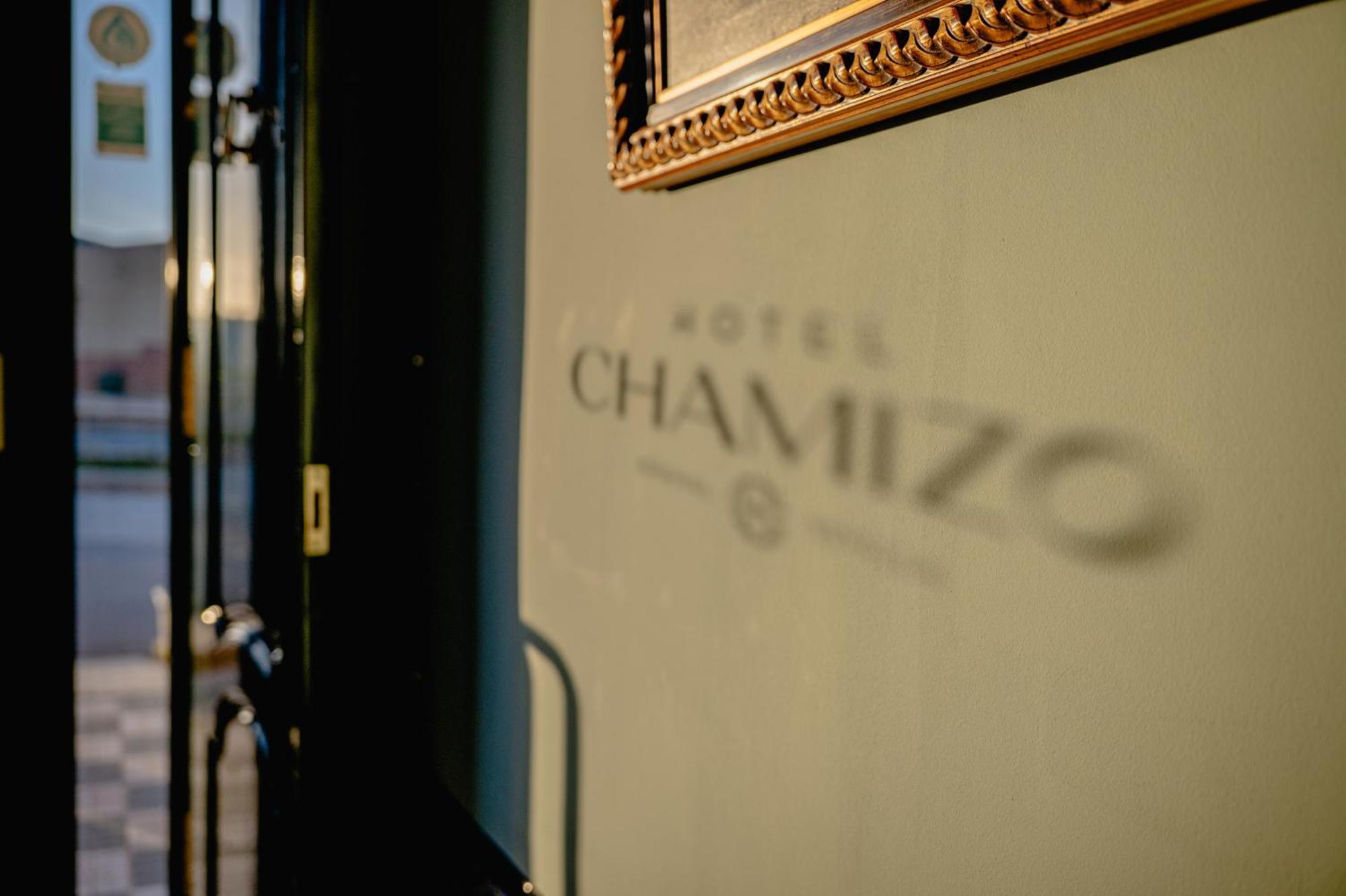 Hotel Chamizo El Arahal Eksteriør billede