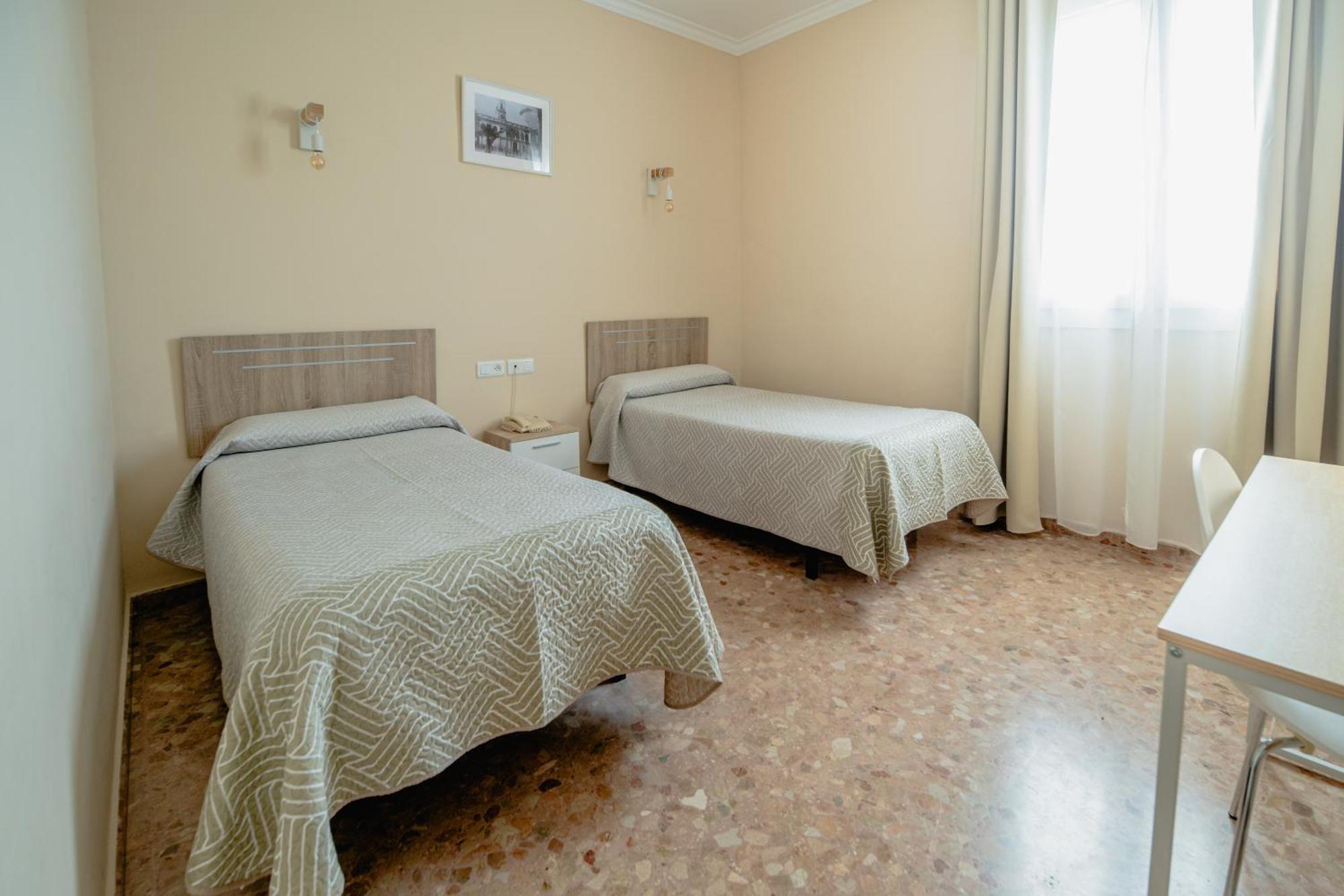 Hotel Chamizo El Arahal Eksteriør billede
