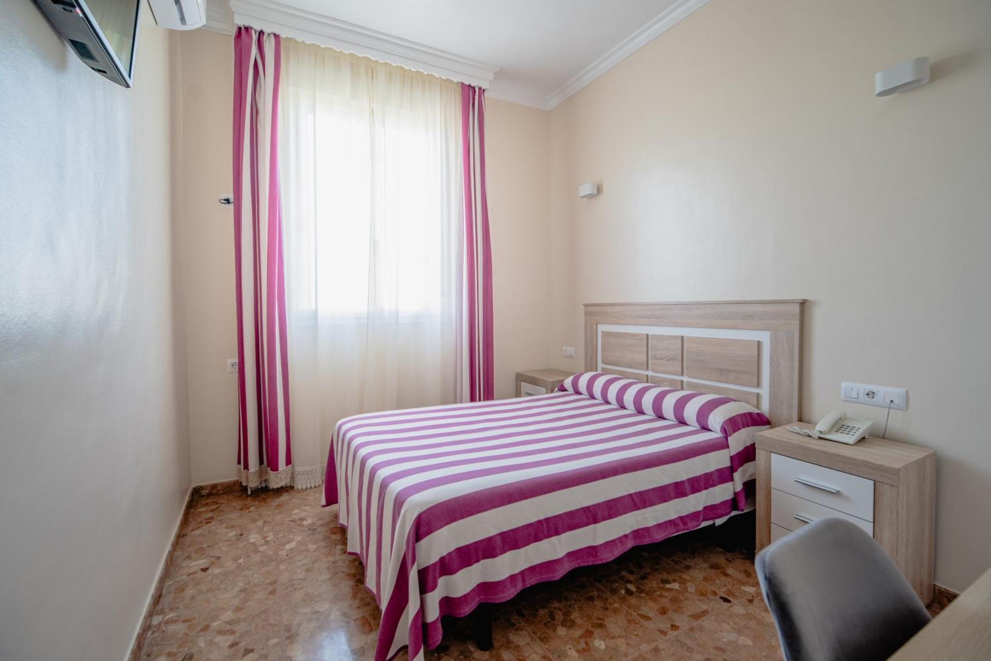 Hotel Chamizo El Arahal Eksteriør billede