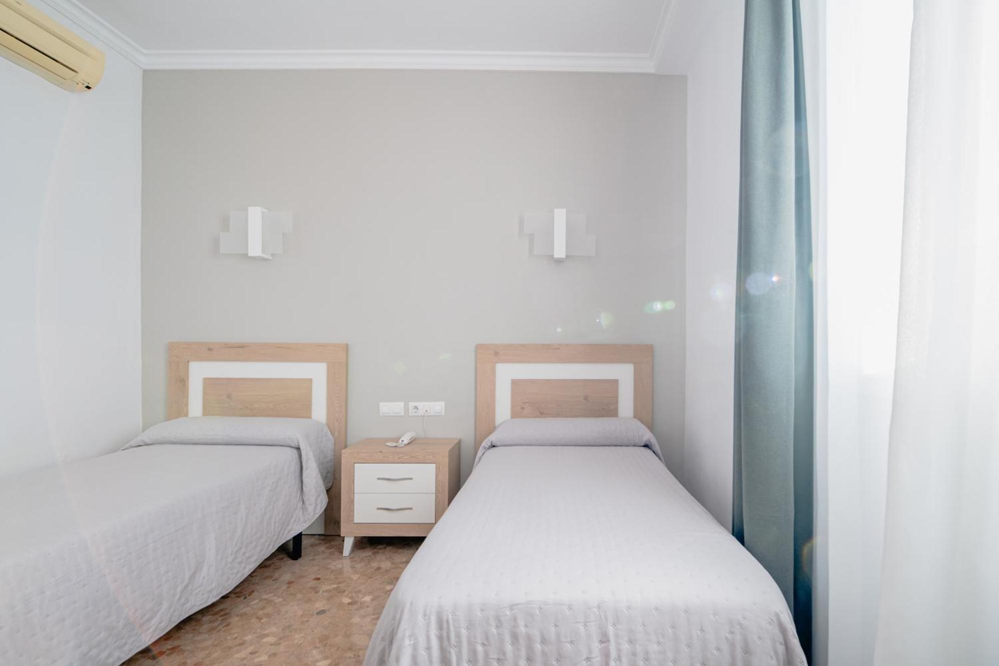 Hotel Chamizo El Arahal Eksteriør billede