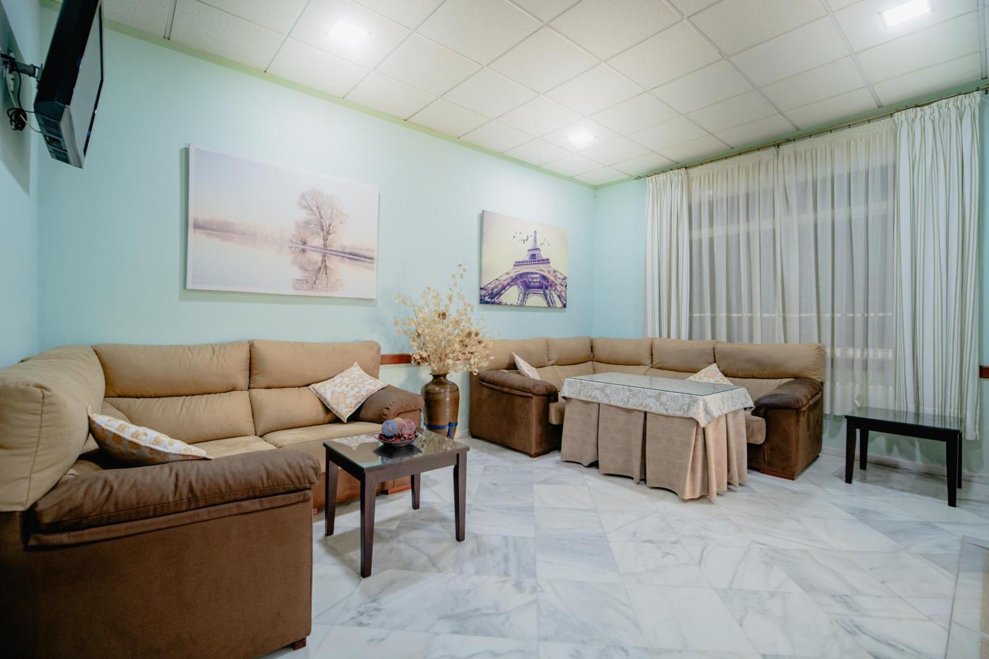 Hotel Chamizo El Arahal Eksteriør billede
