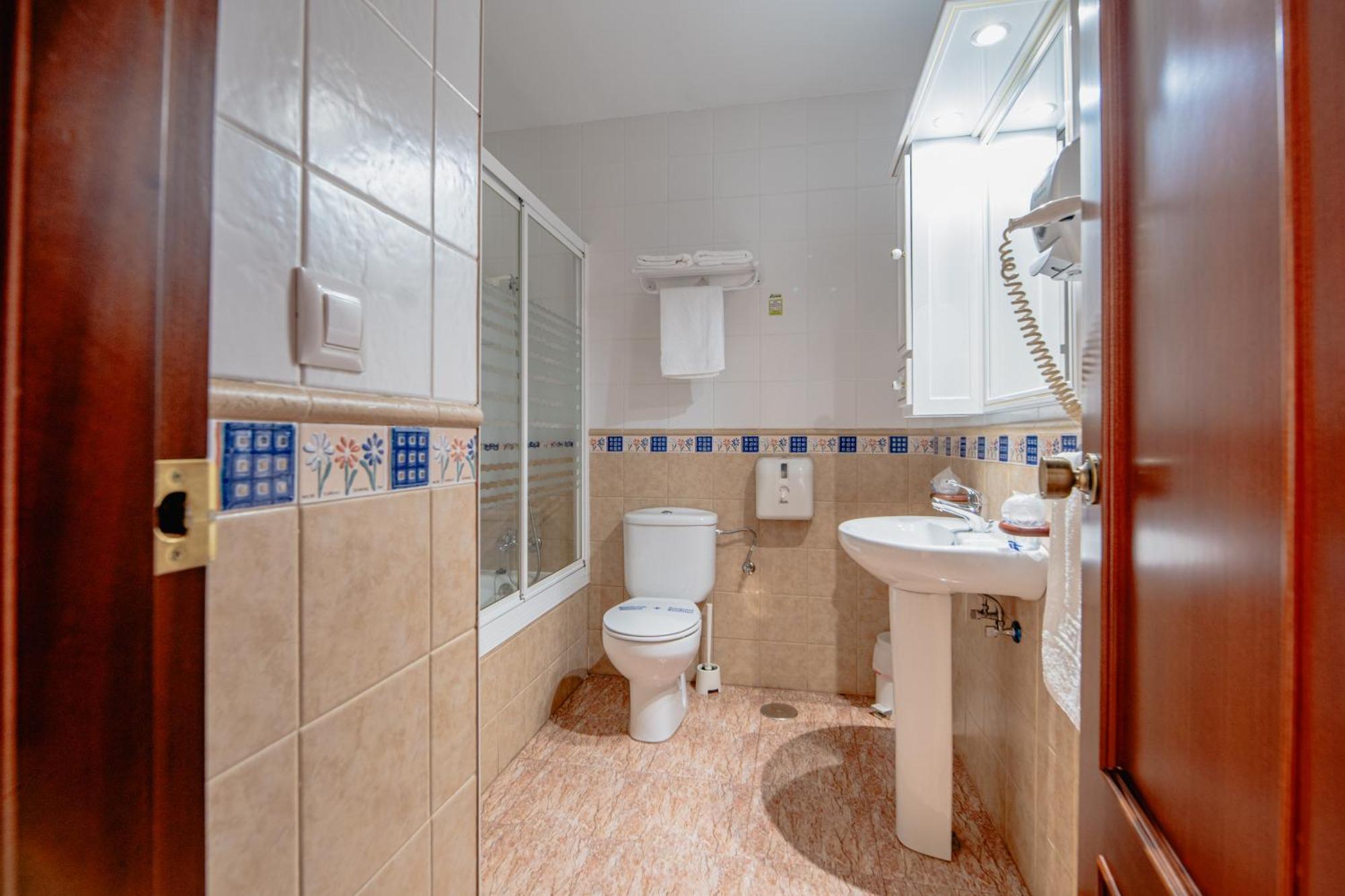 Hotel Chamizo El Arahal Eksteriør billede