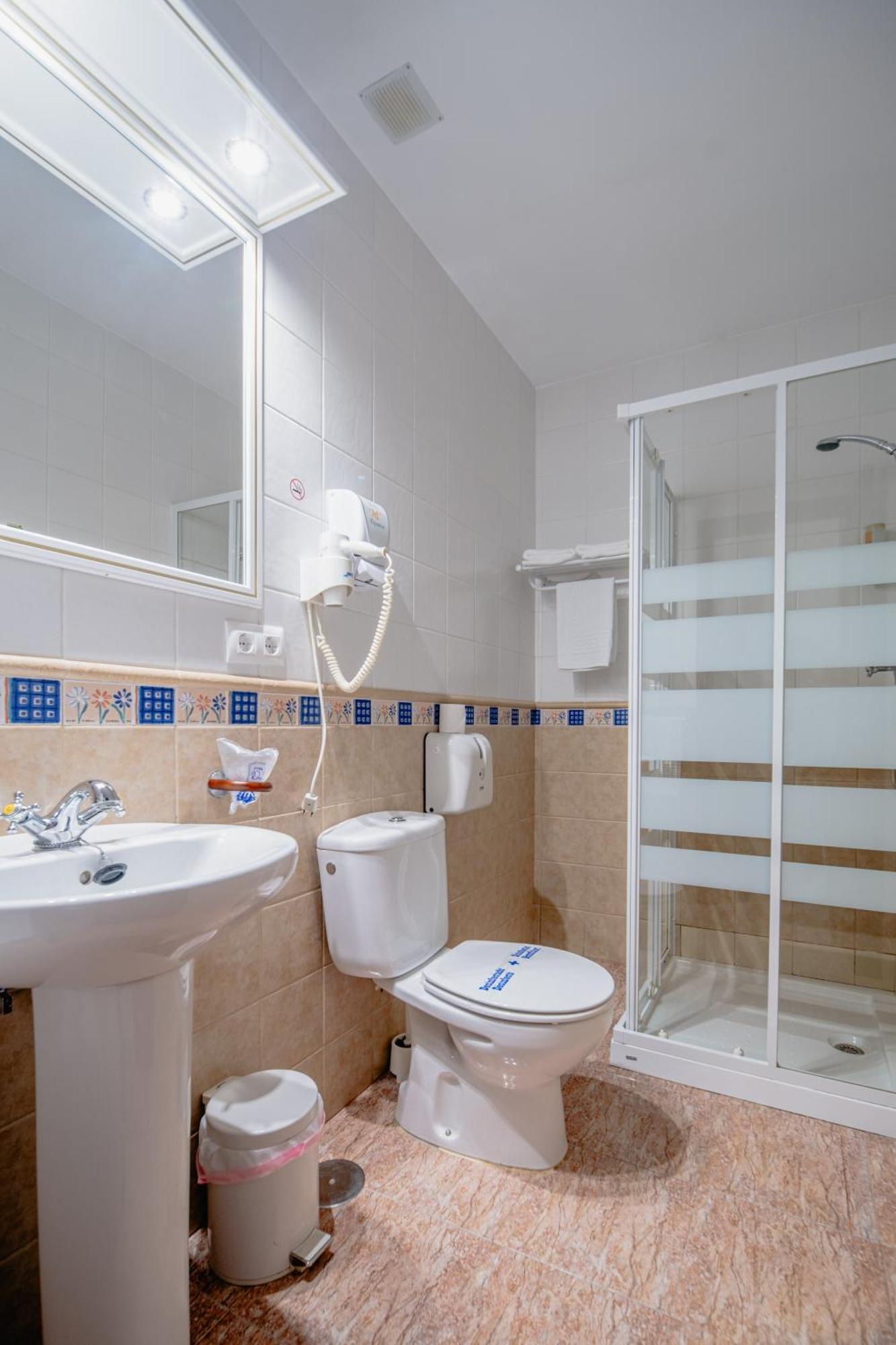Hotel Chamizo El Arahal Eksteriør billede