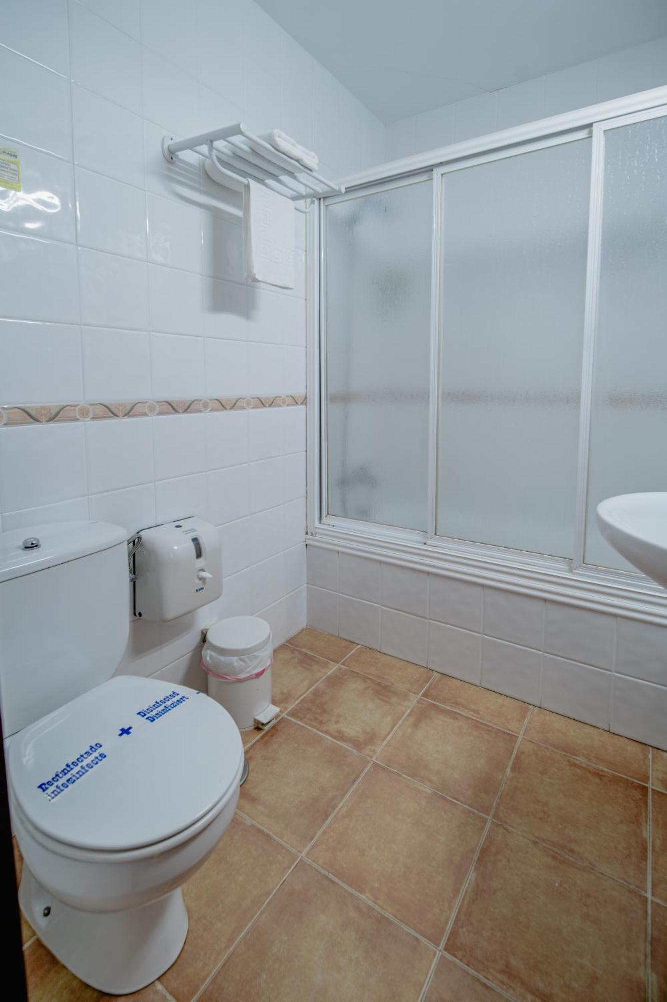 Hotel Chamizo El Arahal Eksteriør billede