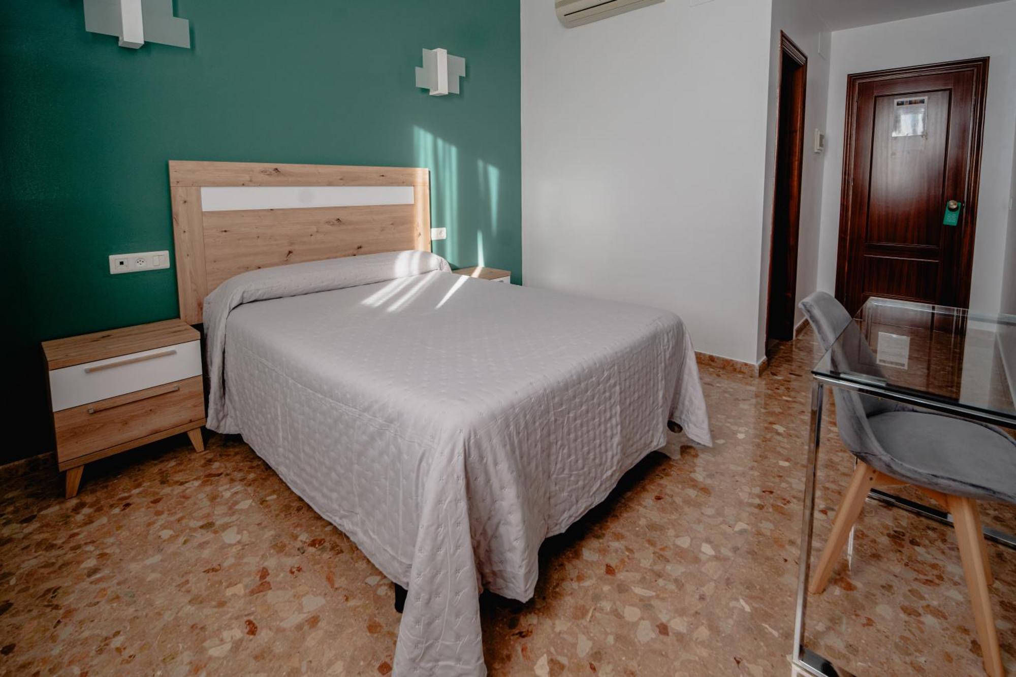 Hotel Chamizo El Arahal Eksteriør billede