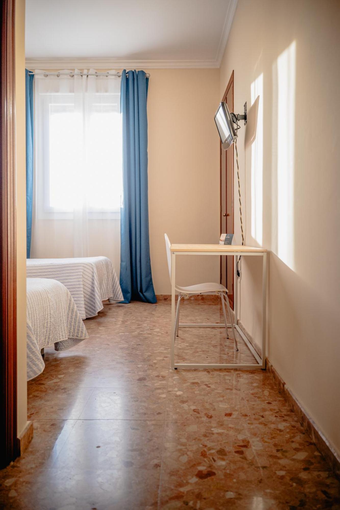 Hotel Chamizo El Arahal Eksteriør billede