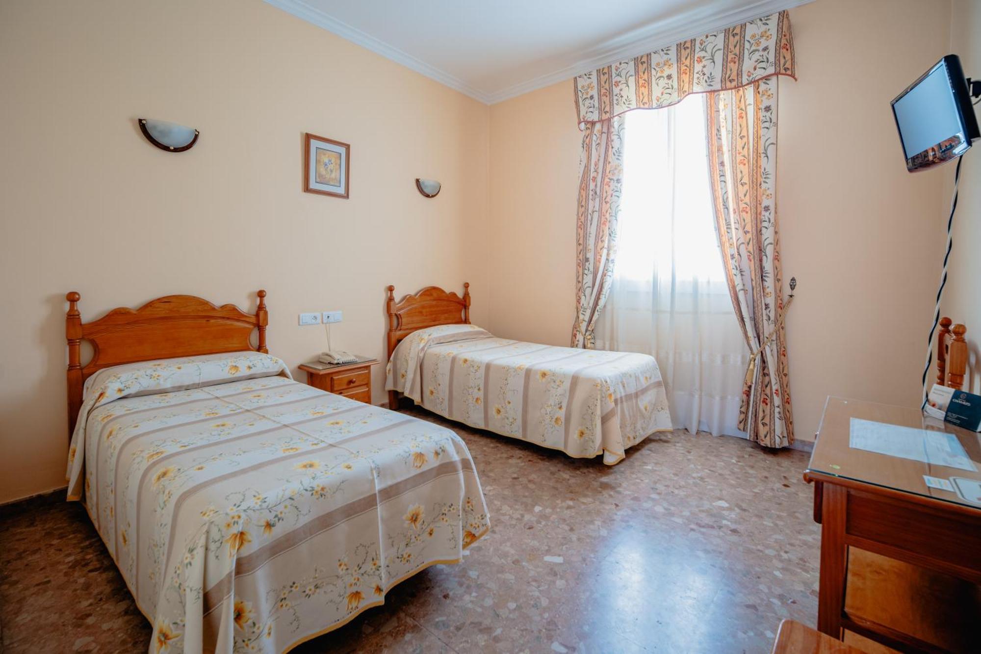 Hotel Chamizo El Arahal Eksteriør billede