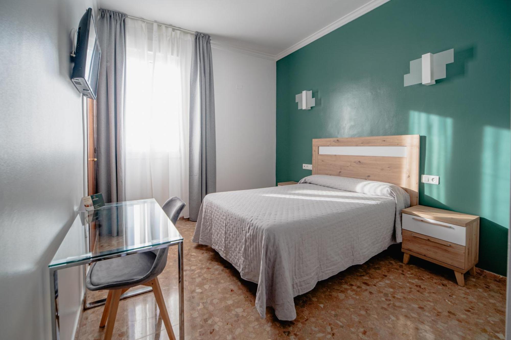 Hotel Chamizo El Arahal Eksteriør billede